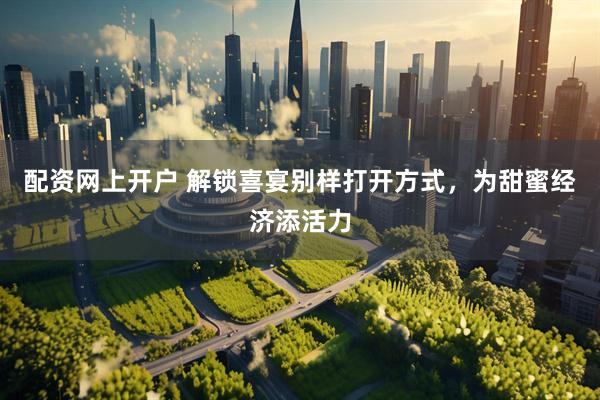 配资网上开户 解锁喜宴别样打开方式，为甜蜜经济添活力
